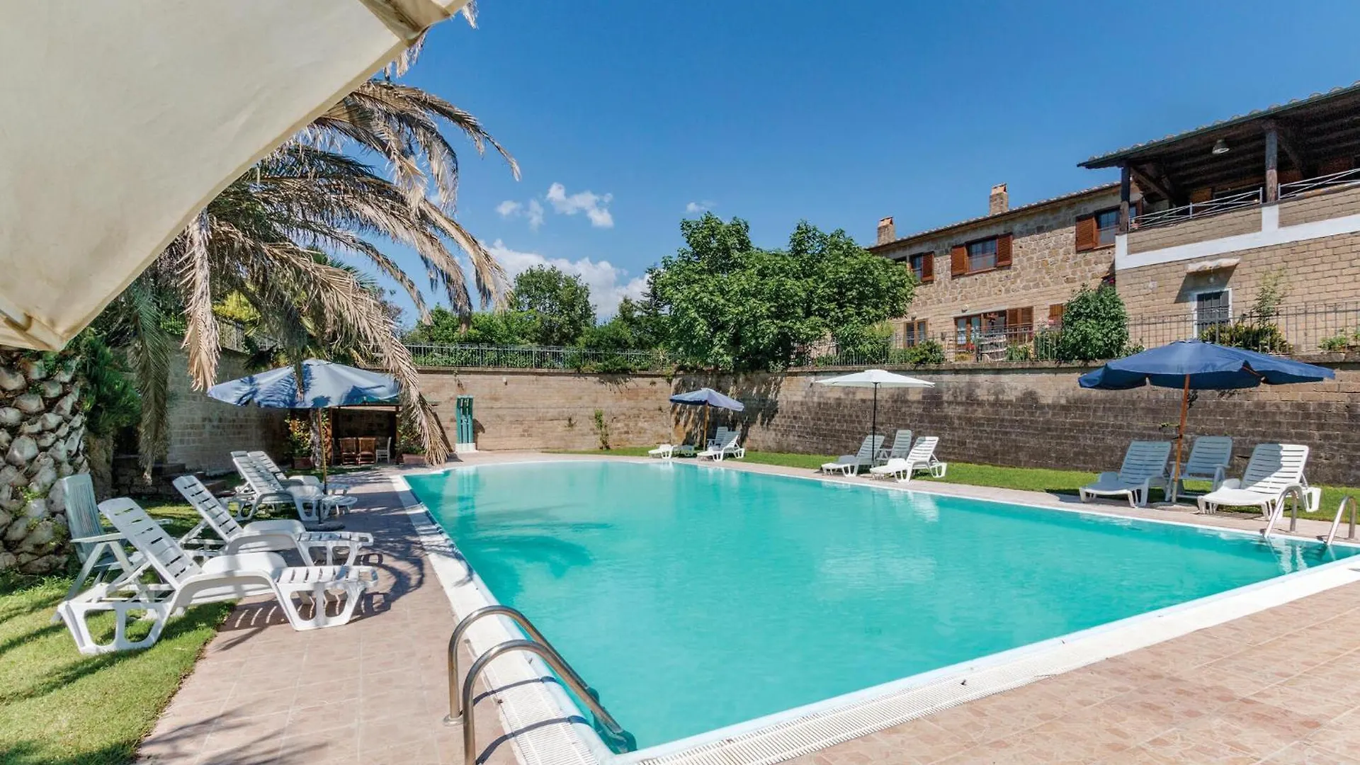 2 Bedroom Nice Apartment In Sovana