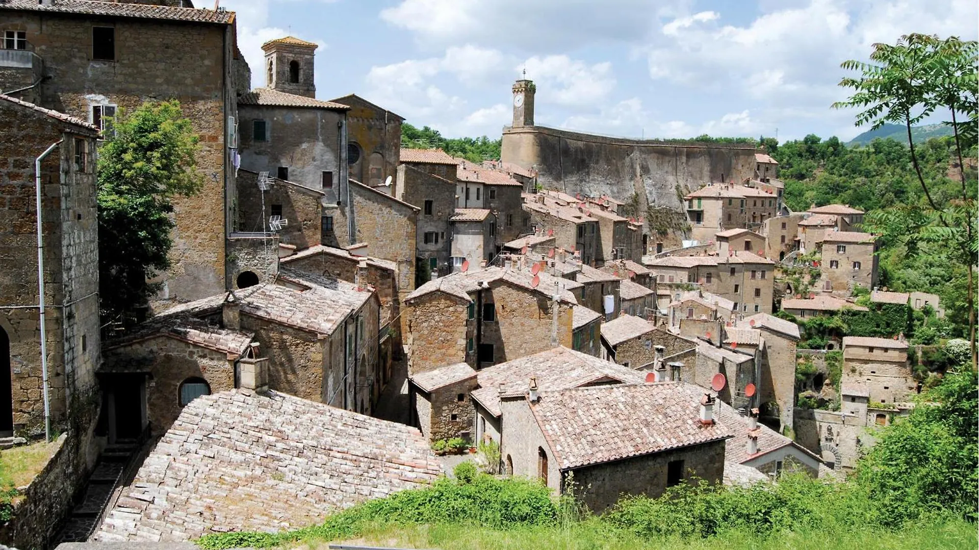 2 Bedroom Nice Apartment In Sovana
